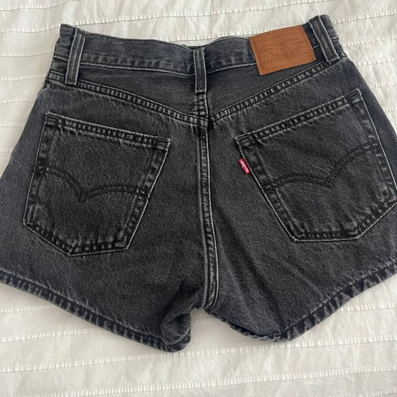 Levis Jean Skort Size 25W - Picture 3 of 7